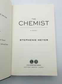 The Chemist 英文原版-《药剂师》