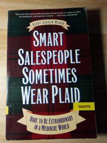 SMART SALESPEOPLE SOMETIMES  WEAR PLAID 1994年 版