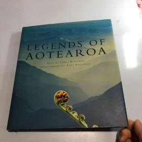 LEGENDS OF AOTEAROA