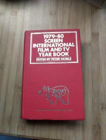 1979-80   SCREEN  INTERATIONAL  FILM  AND  TV  YEAR  BOOK