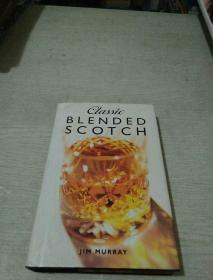 正版二手全外文 Classic Blended Scotch