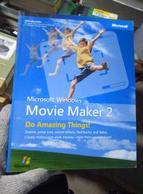 Ms Windows Movie Maker 2 [平装]