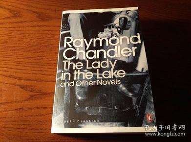 湖底女人 3合1 The Lady in the Lake and Other Novels （+The High Window 高窗+ The Little Sister 小妹妹）英文原版 经典侦探推理大师