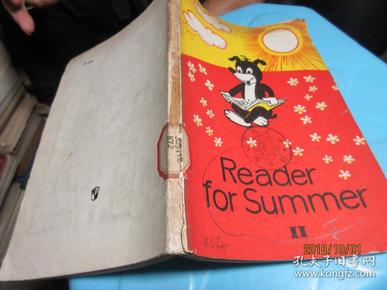 reader for summer  3082