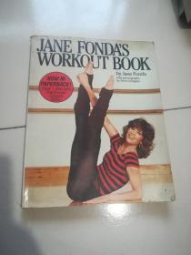 JANE FONDAS WORKOUT BOOK