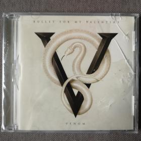 Bullet for My Valentine-艺人：Venom-激流金属-欧美正版CD