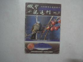 微型小说选刊（2007年第13期，总第357期）（19006）