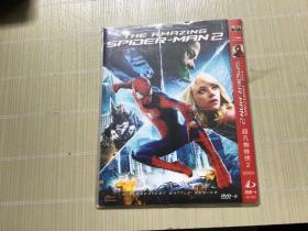 DVD 超凡蜘蛛侠2 又名: 蜘蛛侠：惊世现新（港） / 蜘蛛人：惊奇再起（台） / 神奇蜘蛛侠 / 蜘蛛侠前传 / 蜘蛛侠 / 新蜘蛛侠 导演: 马克·韦布 D9 索尼2区全球首发版+花絮 国配