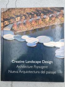 GREATIVE  LANDSCAPE  DESIGN\NUEVA ARQUITECTURA DEL PAISAJE