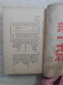 中央训练团第十二军官总队通讯录（民国35年9月，团员张肃然）