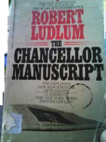 the changellor manuscript  Robert Ludlum