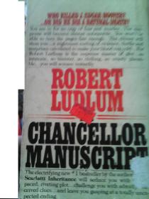 the changellor manuscript  Robert Ludlum