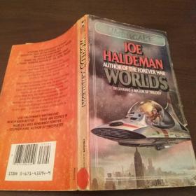 WORLDS JOE HALDEMAN 世界乔哈尔德曼  见图