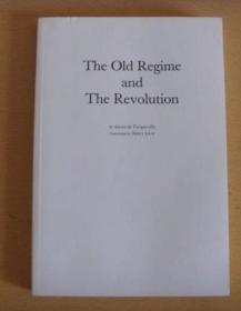 The Old Regime and theRevolution旧制度与大革命
