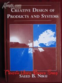 Creative Design of Products and Systems（英语原版 精装本）产品和系统的创新设计