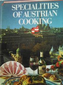 specialities of Austrian cooking