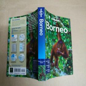 孤独星球 婆罗洲：地区指南 Lonely Planet Borneo: Regional Guide