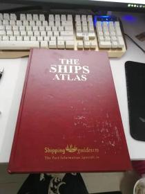 THE SHIPS ATLAS （船舶地图集） 11th Edition