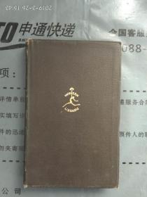 英文原版 Ivan Turgenev ： Smoke 屠格涅夫 烟 精装小开本 1910年版 非偏远地区包快递