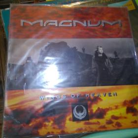 Magnum-wings of heaven 黑胶唱片