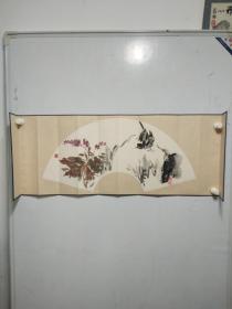 萧丽画家（四幅作品）