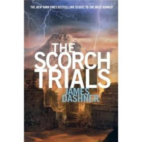 The Scorch Trials灼热试炼 英文原版