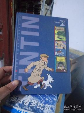 The Adventures of Tintin：Collector's Gift Set