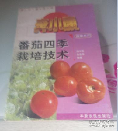 番茄四季栽培技术