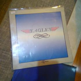eagles -best of 黑胶唱片
