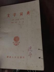 文学词典