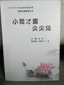 小荷才露尖尖角（上海财经大学附属北郊高级中学教育发展探索丛书）2016年11月一版一印