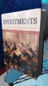 INVESTMENTS THIRD CANADIAN EDITION