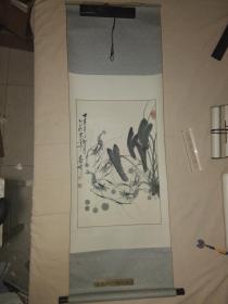 画家崔贺义（字春峰）作品