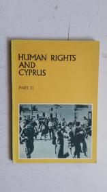 Human rights and Cyprus : Greek violations of the human rights of the Turkish community, 1963-1975   人权与塞浦路斯第二部分