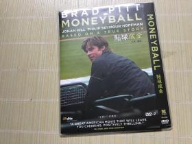 DVD 点球成金 又名:魔球 钱与球 金球 导演:贝尼特米勒 D9/D5