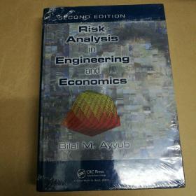 工程与经济风险分析，第二版 塑封 Risk Analysis in Engineering and Economics, Second Edition