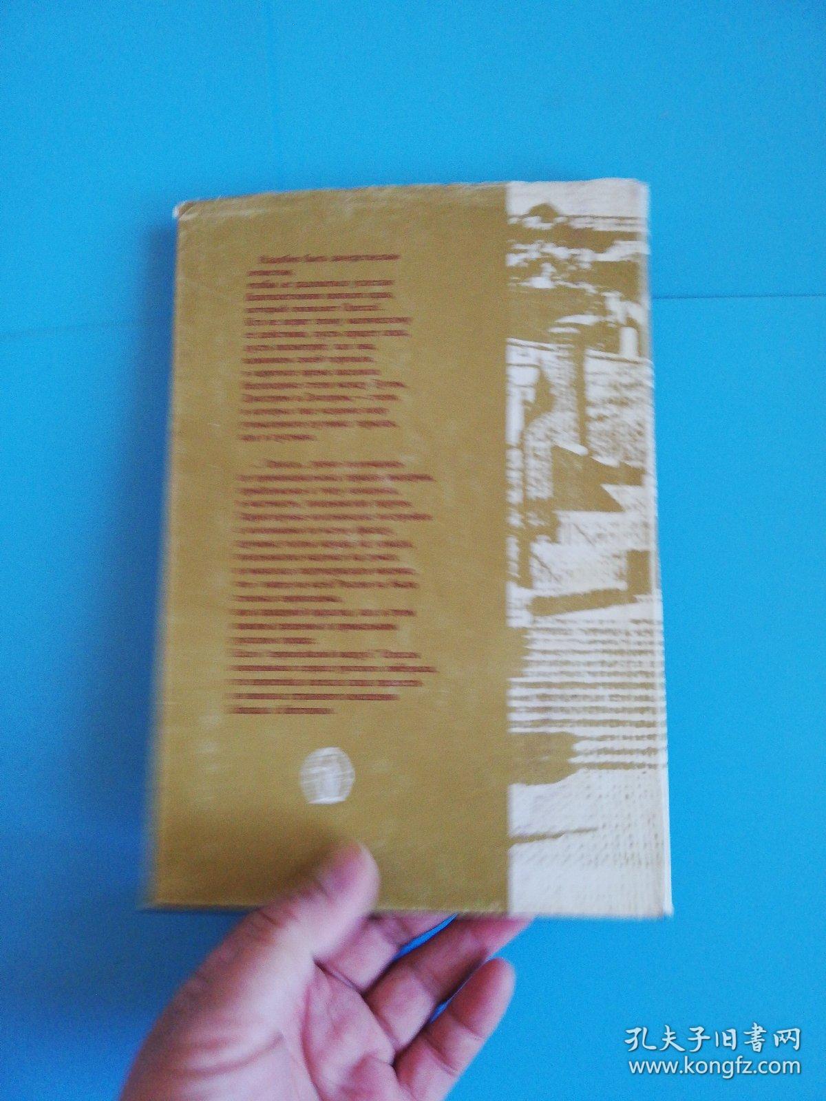 古老的敖德萨  精装铜版纸 俄文原版1982年大量插图