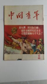 1955年第17期——《中国青年》