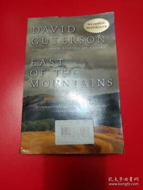 East of the Mountains(英文原版)