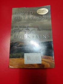 East of the Mountains(英文原版)