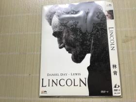 DVD 林肯 又名: 林肯传 导演: 史蒂文斯皮尔伯格 D5 英国2区版