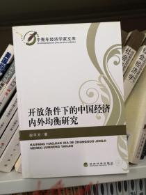 开放条件下的中国经济内外均衡研究（中青年经济学家文库）