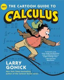 The Cartoon Guide to Calculus (Cartoon Guides) 微积分卡通学习指南