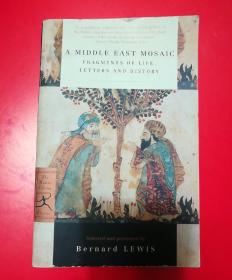 A Middle East Mosaic: Fragments of Life, Letters and History(英文原版)