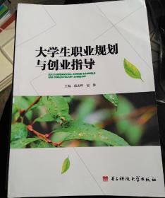 大学生职业规划与创业指导