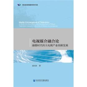 电视媒介融合论：融媒时代的大电视产业创新发展