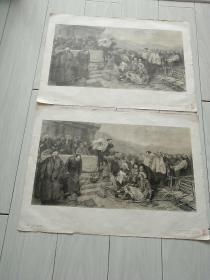 61年王式廓，血衣