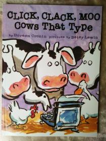 Click, Clack, Moo: Cows That Type