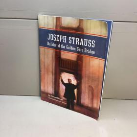 joseph strauss  【 9品 +++ 正版现货   实图拍摄 看图下单】