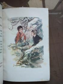 崔坪小说集（中外儿童文学名著评介丛书）【彩色插图  一版一印  馆藏】